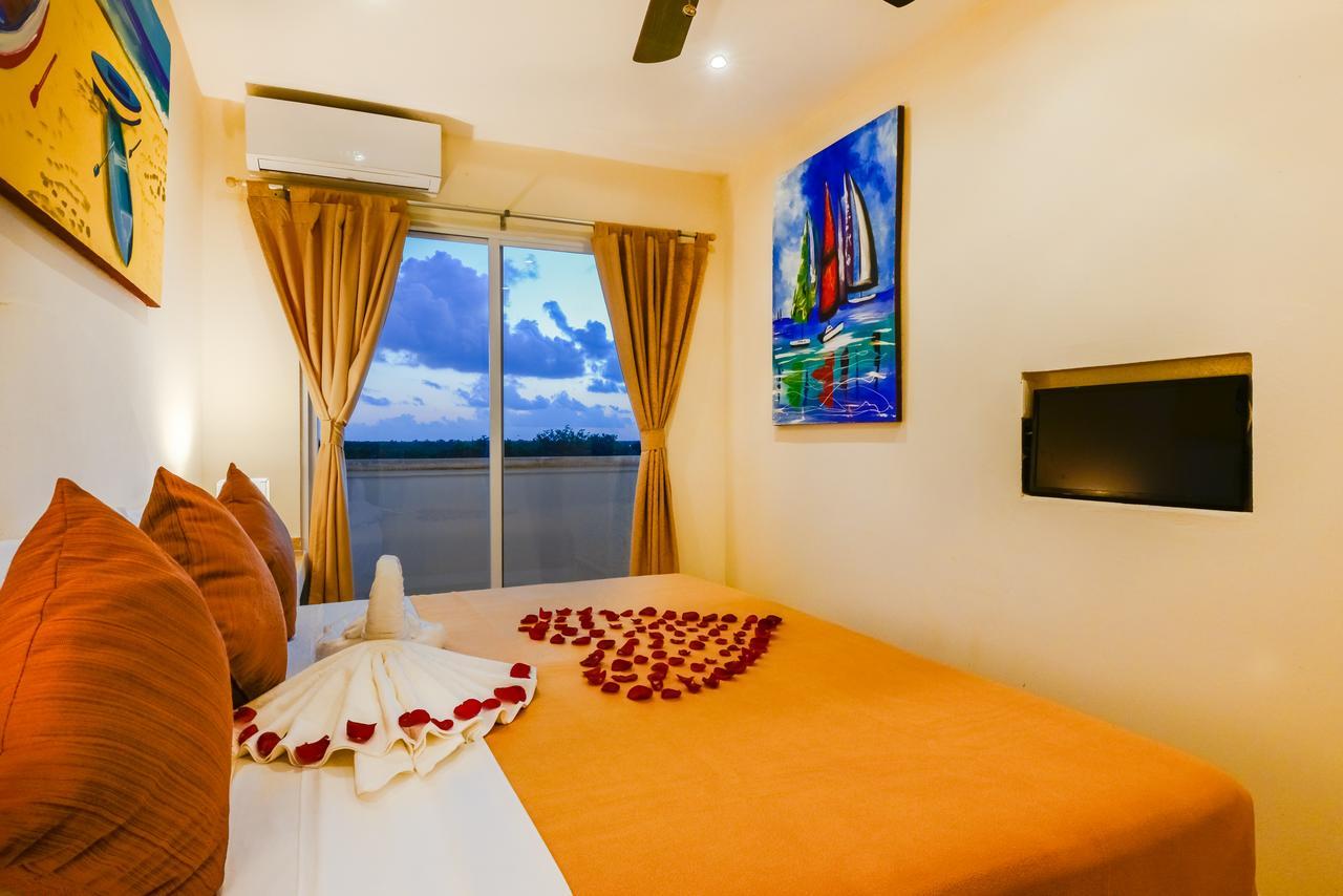 Condo Casa Del Arbol ปลายาเดลการ์เมน ภายนอก รูปภาพ