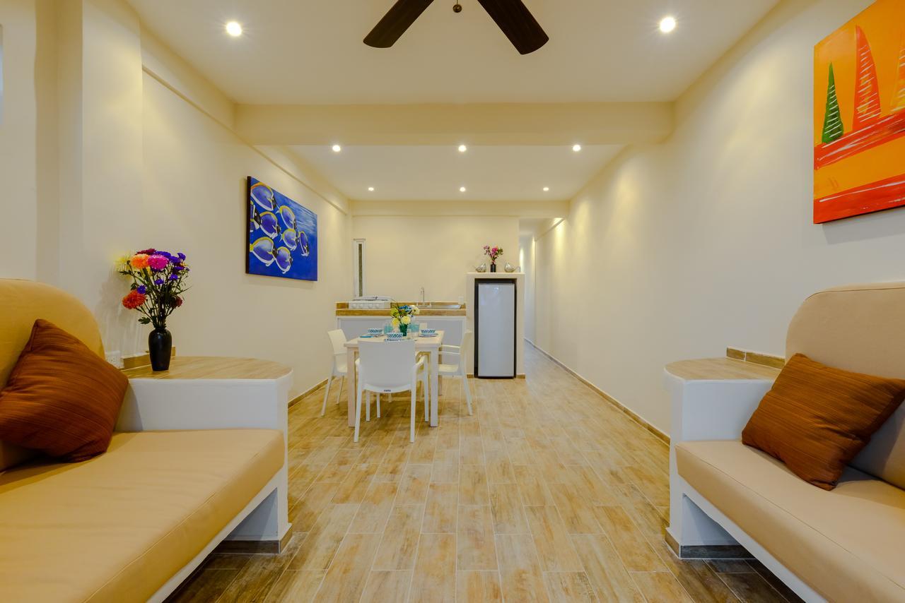 Condo Casa Del Arbol ปลายาเดลการ์เมน ภายนอก รูปภาพ