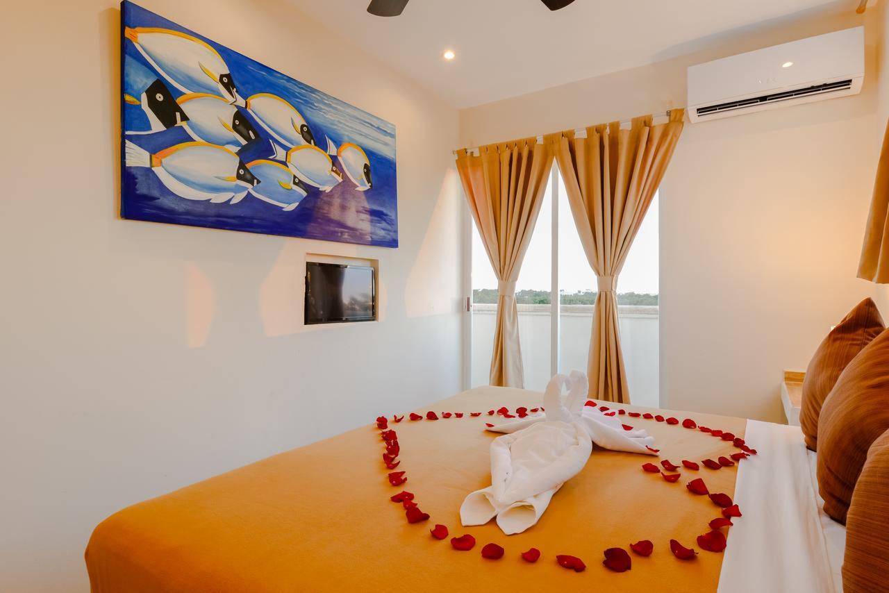Condo Casa Del Arbol ปลายาเดลการ์เมน ภายนอก รูปภาพ
