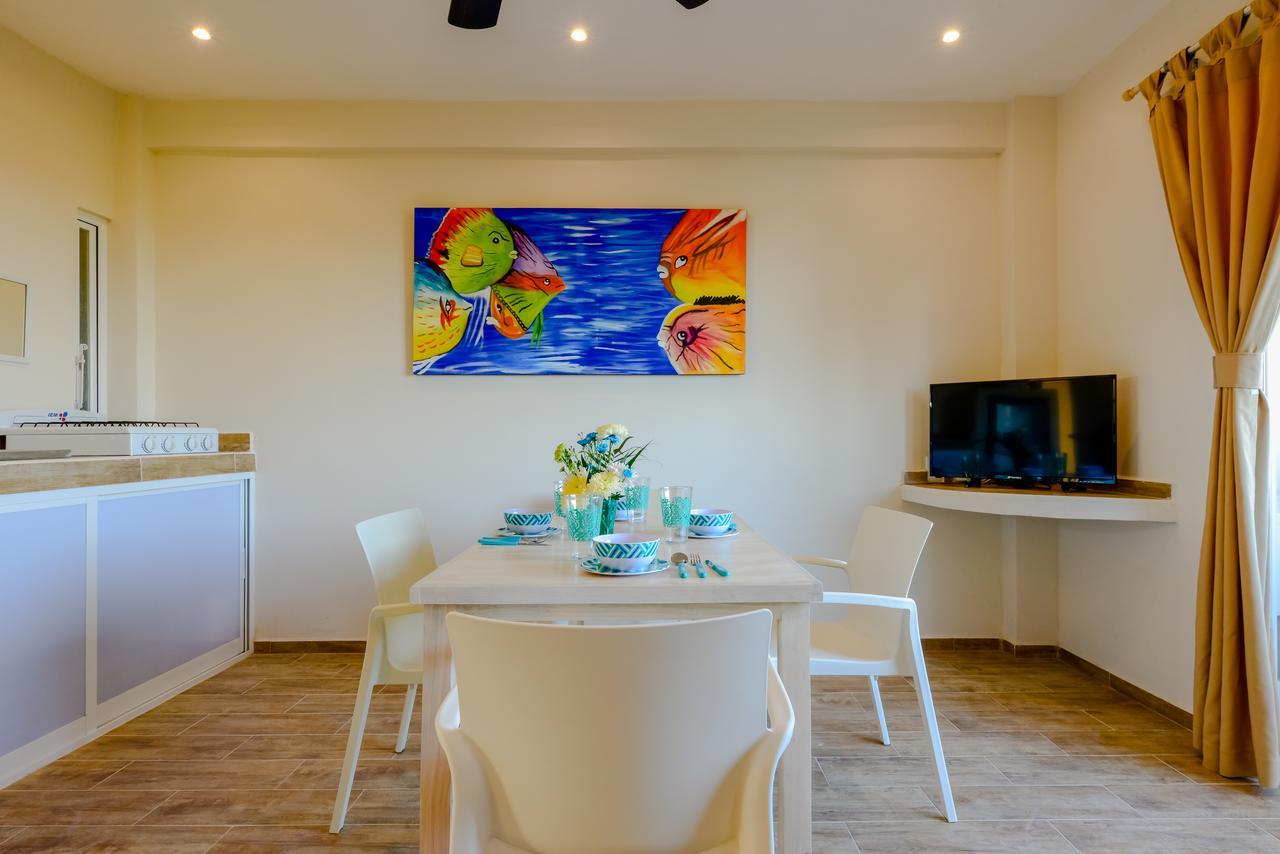 Condo Casa Del Arbol ปลายาเดลการ์เมน ภายนอก รูปภาพ