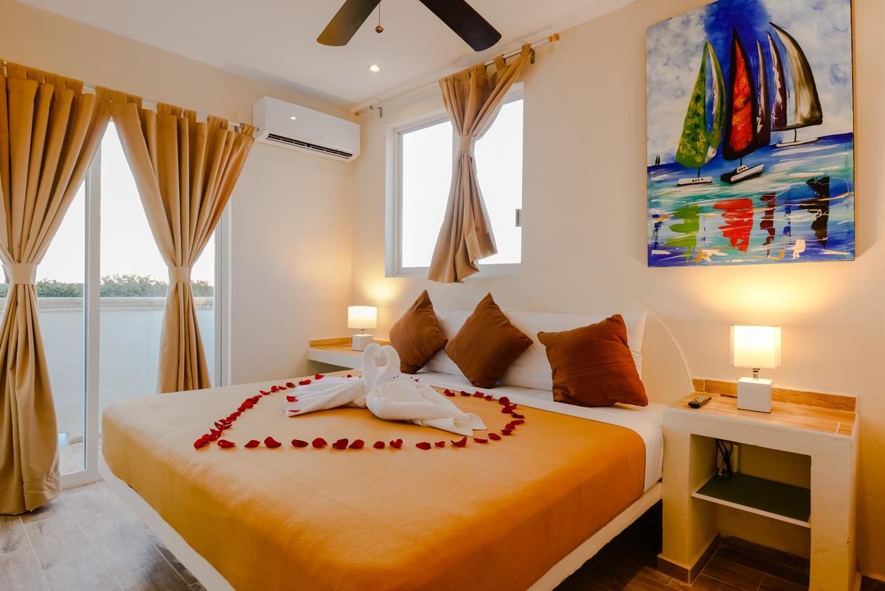 Condo Casa Del Arbol ปลายาเดลการ์เมน ภายนอก รูปภาพ