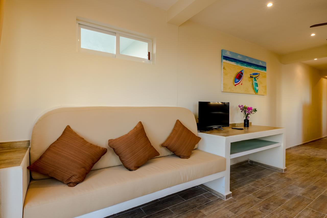 Condo Casa Del Arbol ปลายาเดลการ์เมน ภายนอก รูปภาพ