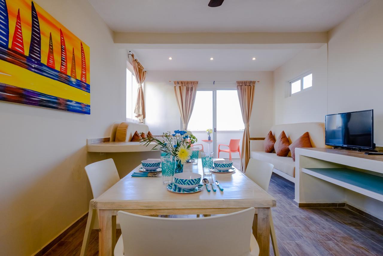 Condo Casa Del Arbol ปลายาเดลการ์เมน ภายนอก รูปภาพ