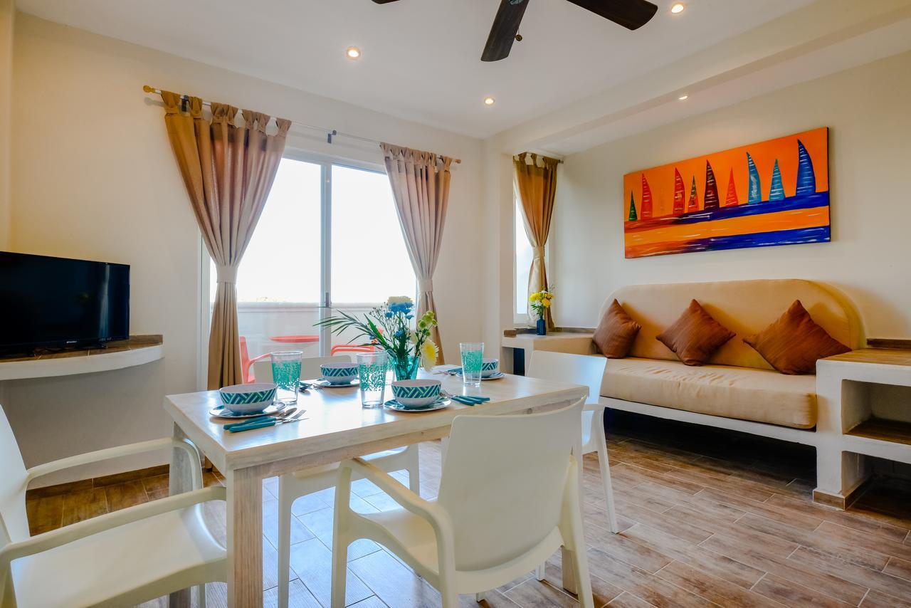Condo Casa Del Arbol ปลายาเดลการ์เมน ภายนอก รูปภาพ