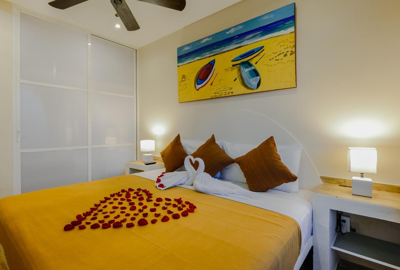Condo Casa Del Arbol ปลายาเดลการ์เมน ภายนอก รูปภาพ