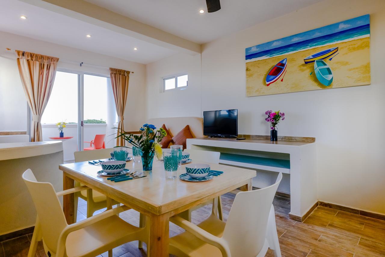 Condo Casa Del Arbol ปลายาเดลการ์เมน ภายนอก รูปภาพ