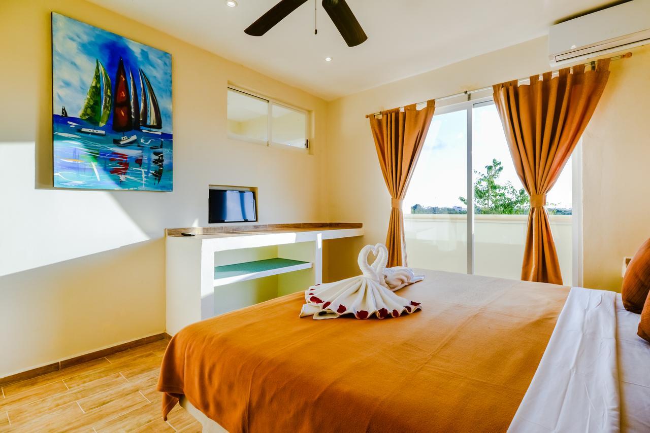 Condo Casa Del Arbol ปลายาเดลการ์เมน ภายนอก รูปภาพ