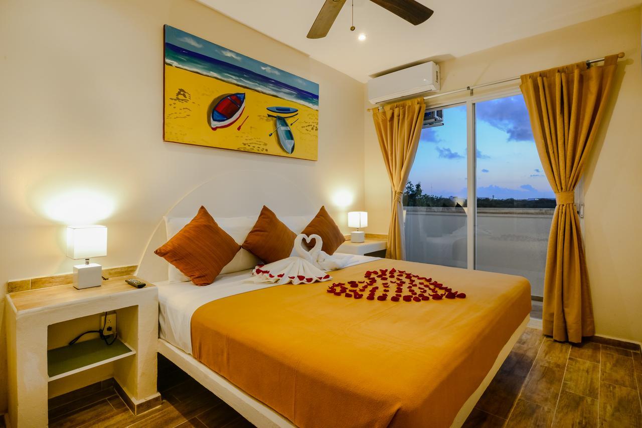 Condo Casa Del Arbol ปลายาเดลการ์เมน ภายนอก รูปภาพ