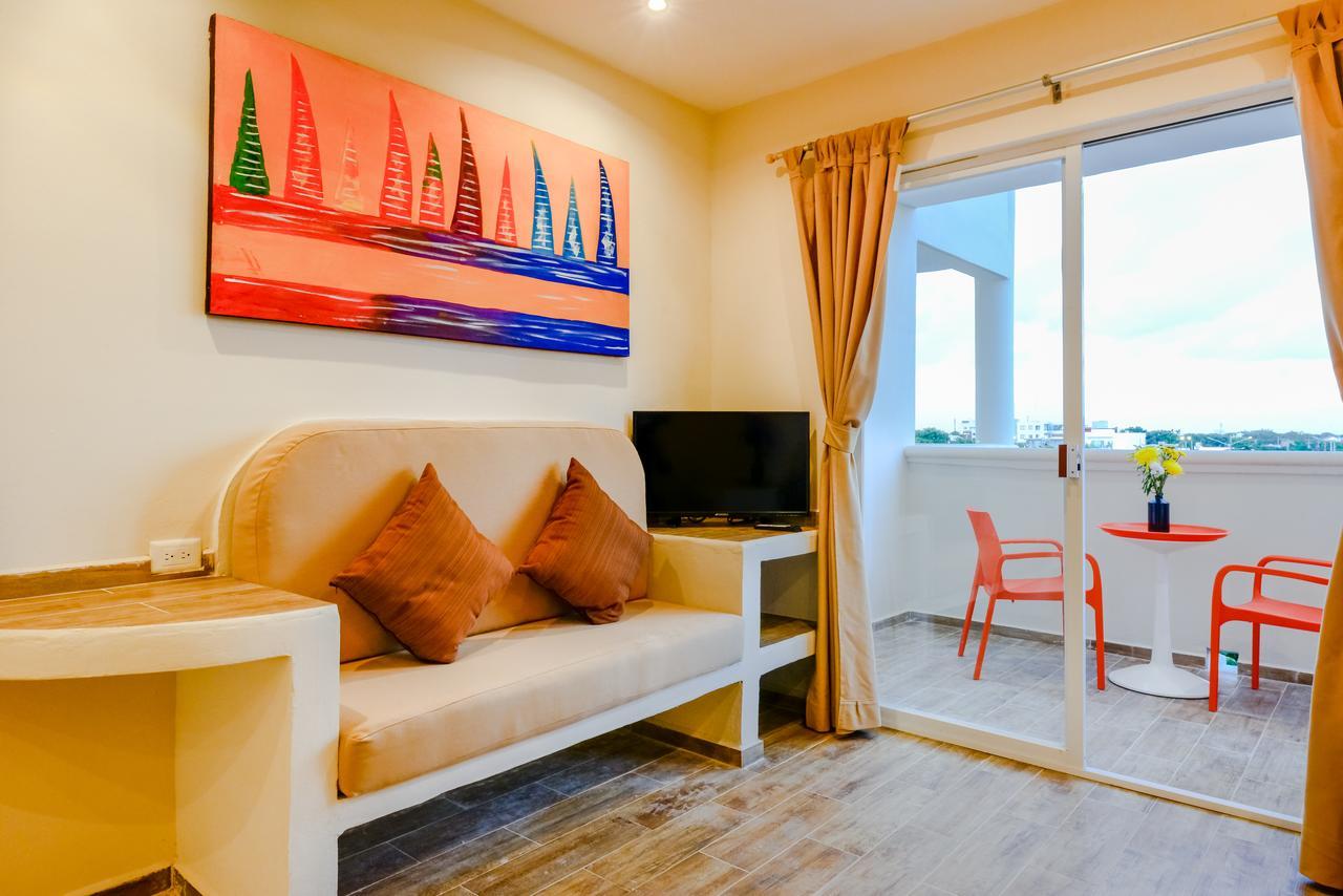 Condo Casa Del Arbol ปลายาเดลการ์เมน ภายนอก รูปภาพ