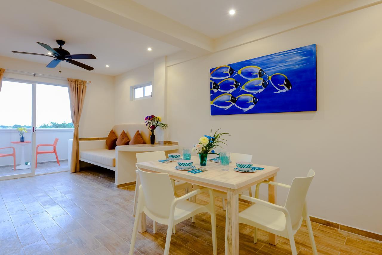 Condo Casa Del Arbol ปลายาเดลการ์เมน ภายนอก รูปภาพ