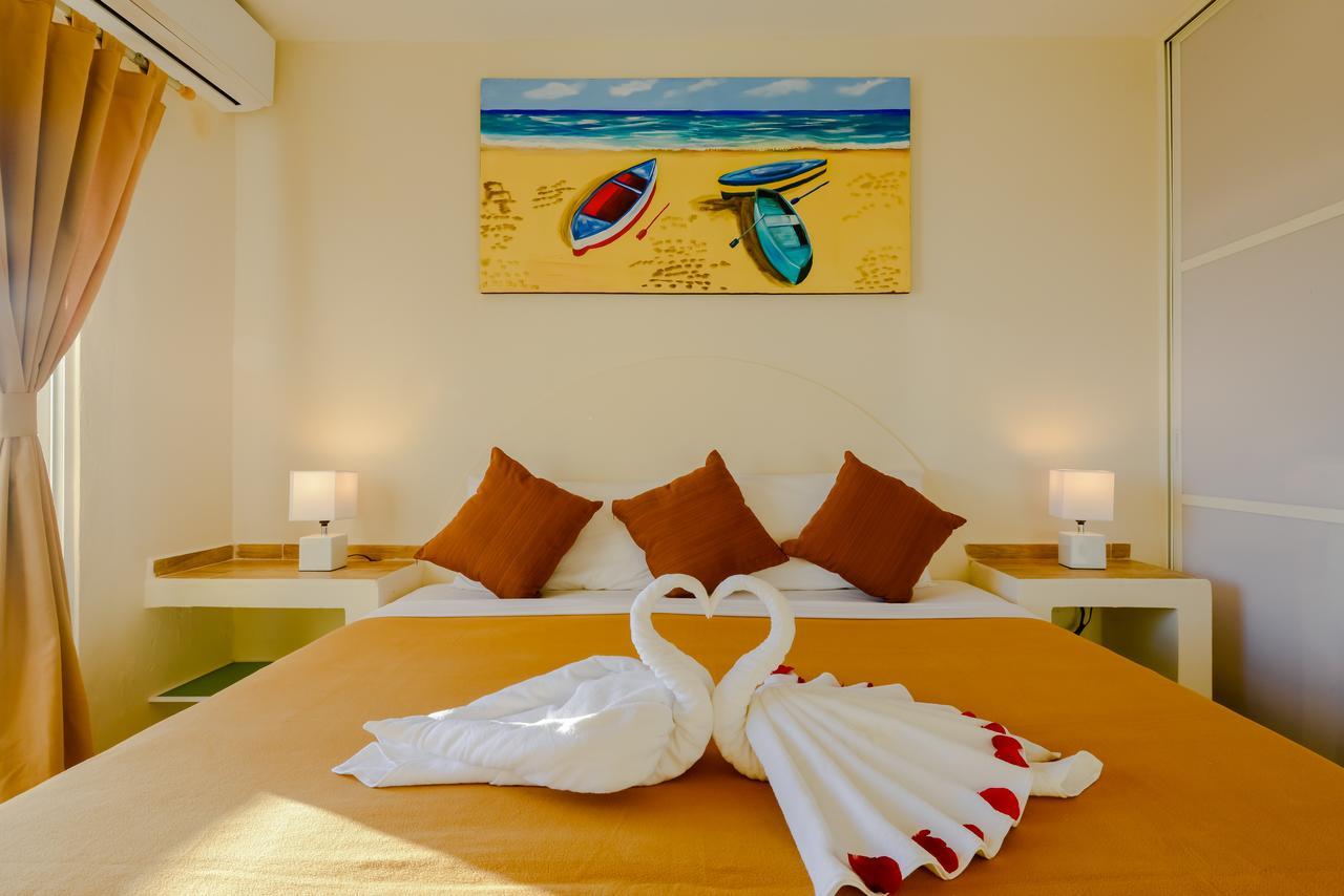 Condo Casa Del Arbol ปลายาเดลการ์เมน ภายนอก รูปภาพ