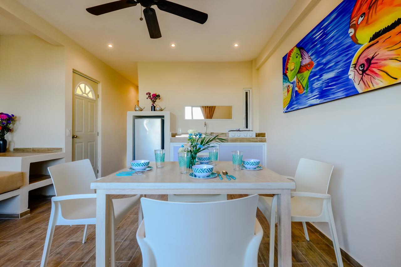 Condo Casa Del Arbol ปลายาเดลการ์เมน ภายนอก รูปภาพ