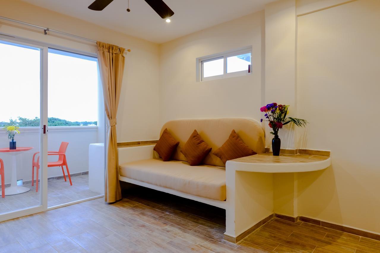 Condo Casa Del Arbol ปลายาเดลการ์เมน ภายนอก รูปภาพ