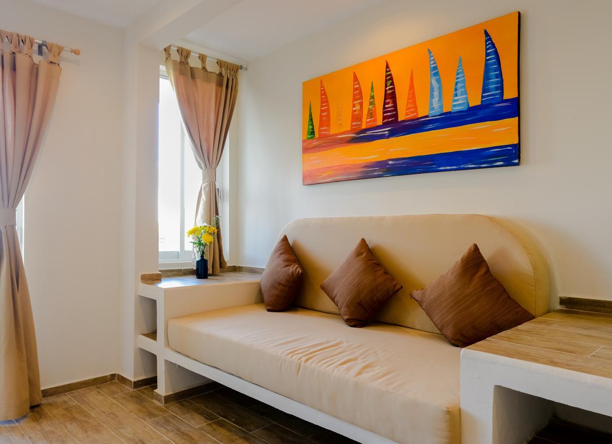 Condo Casa Del Arbol ปลายาเดลการ์เมน ภายนอก รูปภาพ