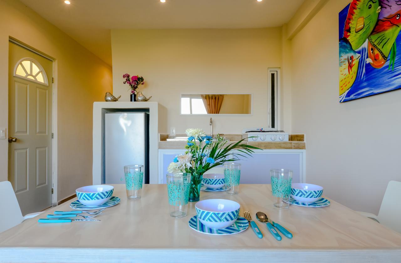 Condo Casa Del Arbol ปลายาเดลการ์เมน ภายนอก รูปภาพ
