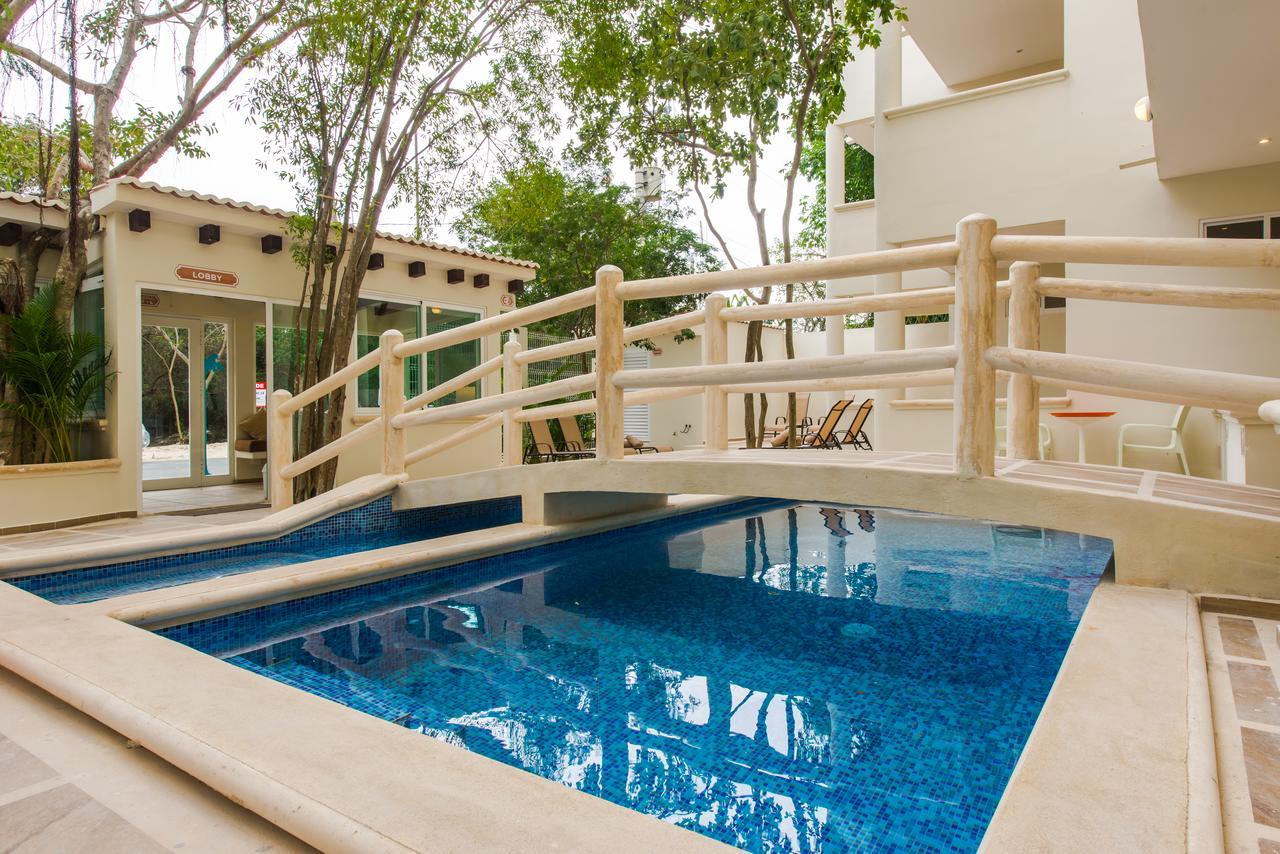 Condo Casa Del Arbol ปลายาเดลการ์เมน ห้อง รูปภาพ