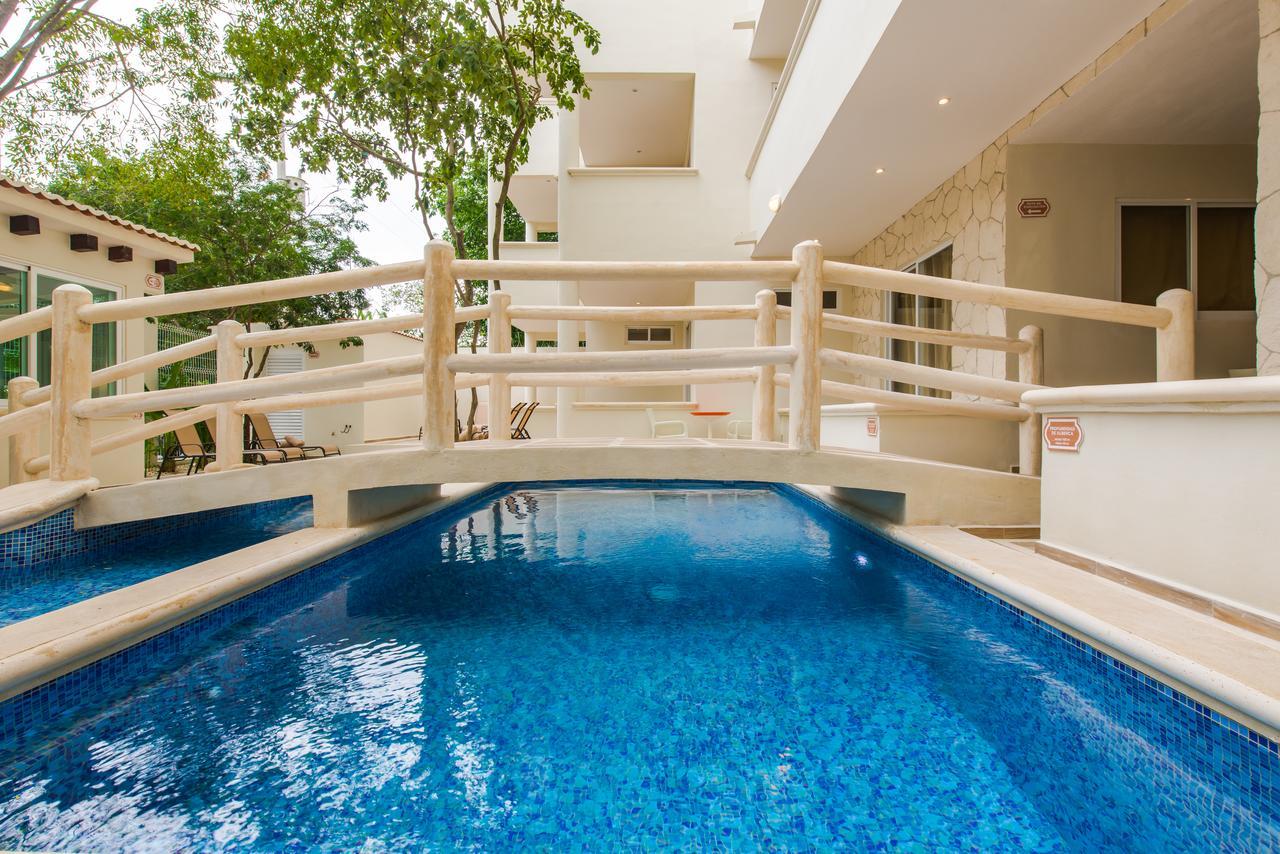 Condo Casa Del Arbol ปลายาเดลการ์เมน ห้อง รูปภาพ
