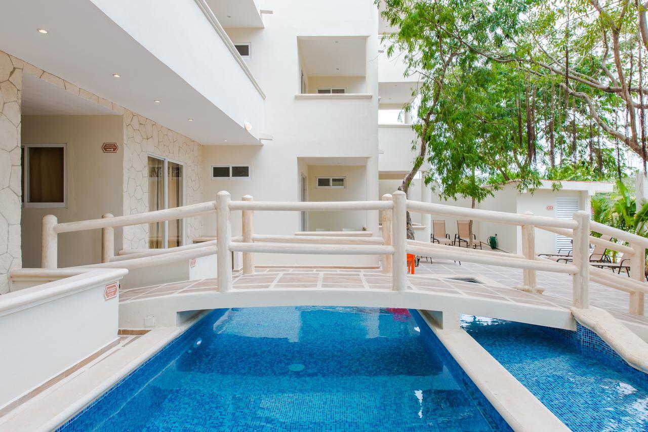 Condo Casa Del Arbol ปลายาเดลการ์เมน ห้อง รูปภาพ