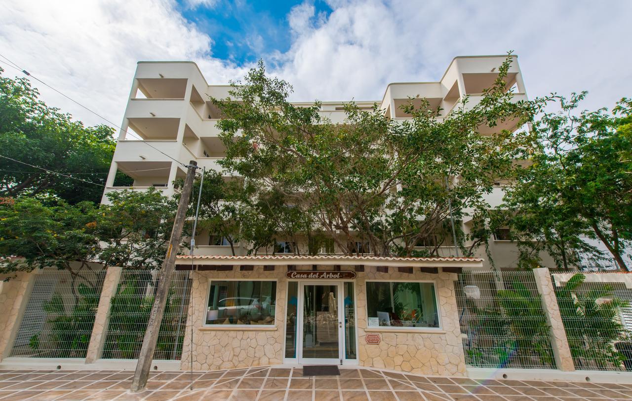 Condo Casa Del Arbol ปลายาเดลการ์เมน ห้อง รูปภาพ
