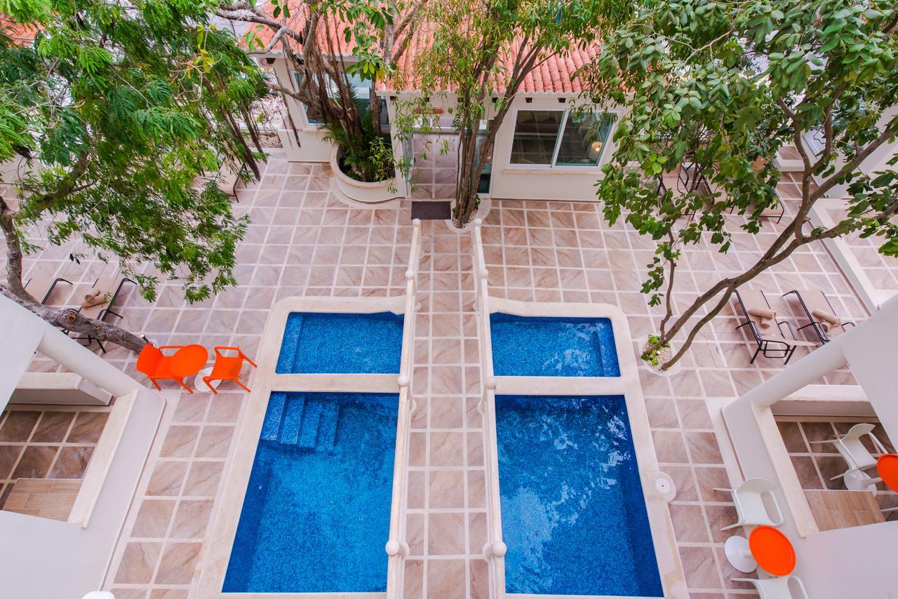 Condo Casa Del Arbol ปลายาเดลการ์เมน ห้อง รูปภาพ
