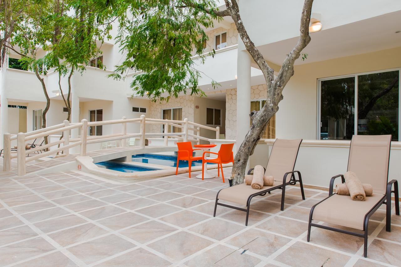Condo Casa Del Arbol ปลายาเดลการ์เมน ห้อง รูปภาพ