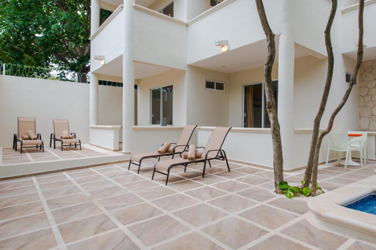 Condo Casa Del Arbol ปลายาเดลการ์เมน ห้อง รูปภาพ
