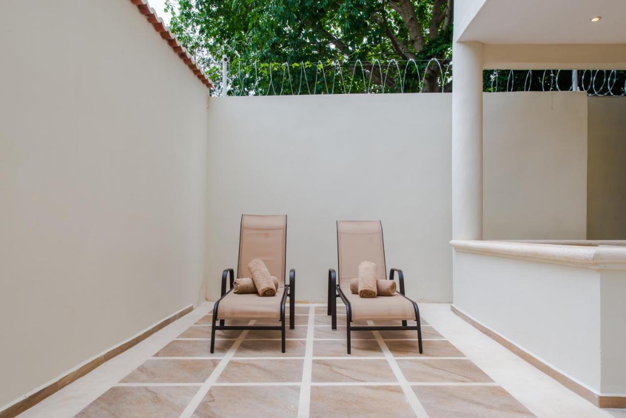 Condo Casa Del Arbol ปลายาเดลการ์เมน ห้อง รูปภาพ